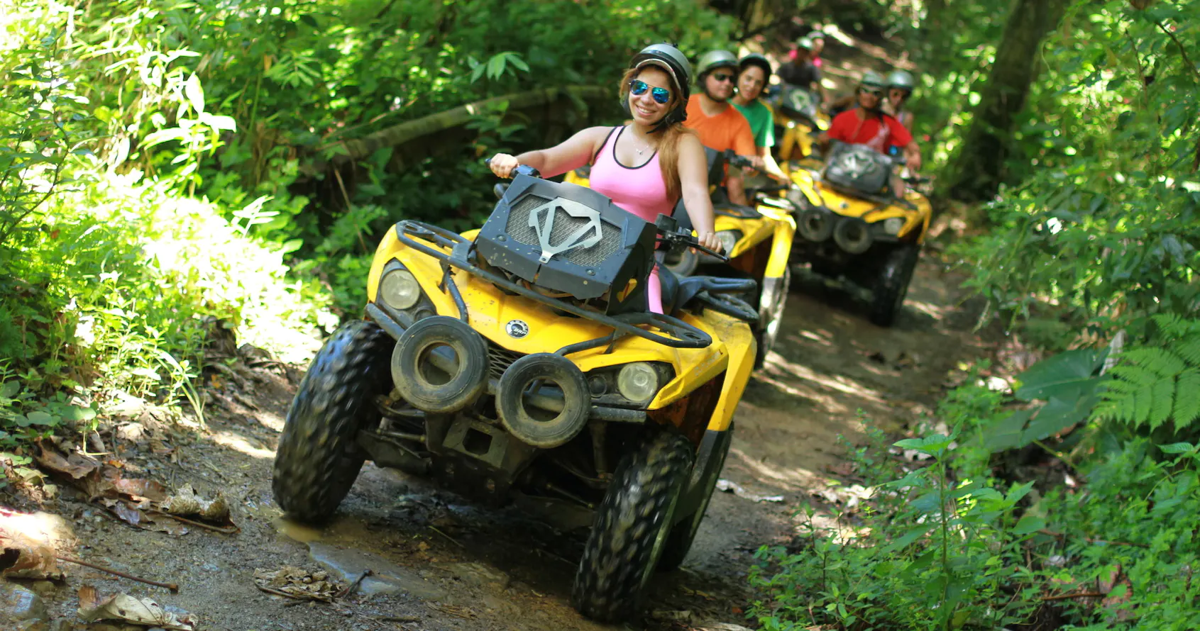 Carabal Rainforest Adventure Park Palmer Puerto Rico