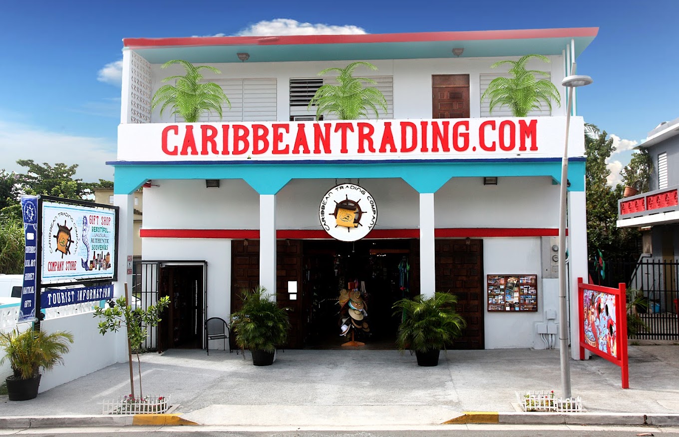 Caribbean Trading Company Palmer Puerto Rico